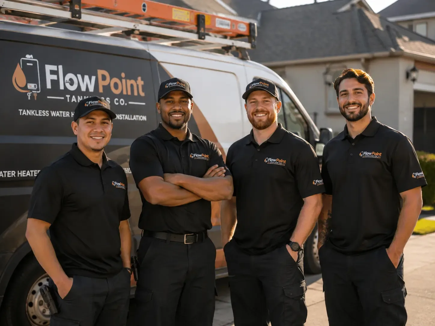 Tankless Water Heater Installation company in Youngtown, AZ